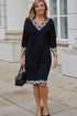 Robe de jour model 175718 La Aurora